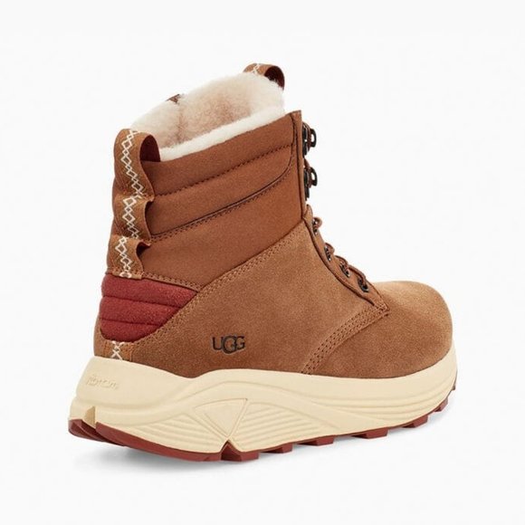 🎁 UGG Men's Miwo Utility Wheather Hiker Sneaker - Picture 4 of 6